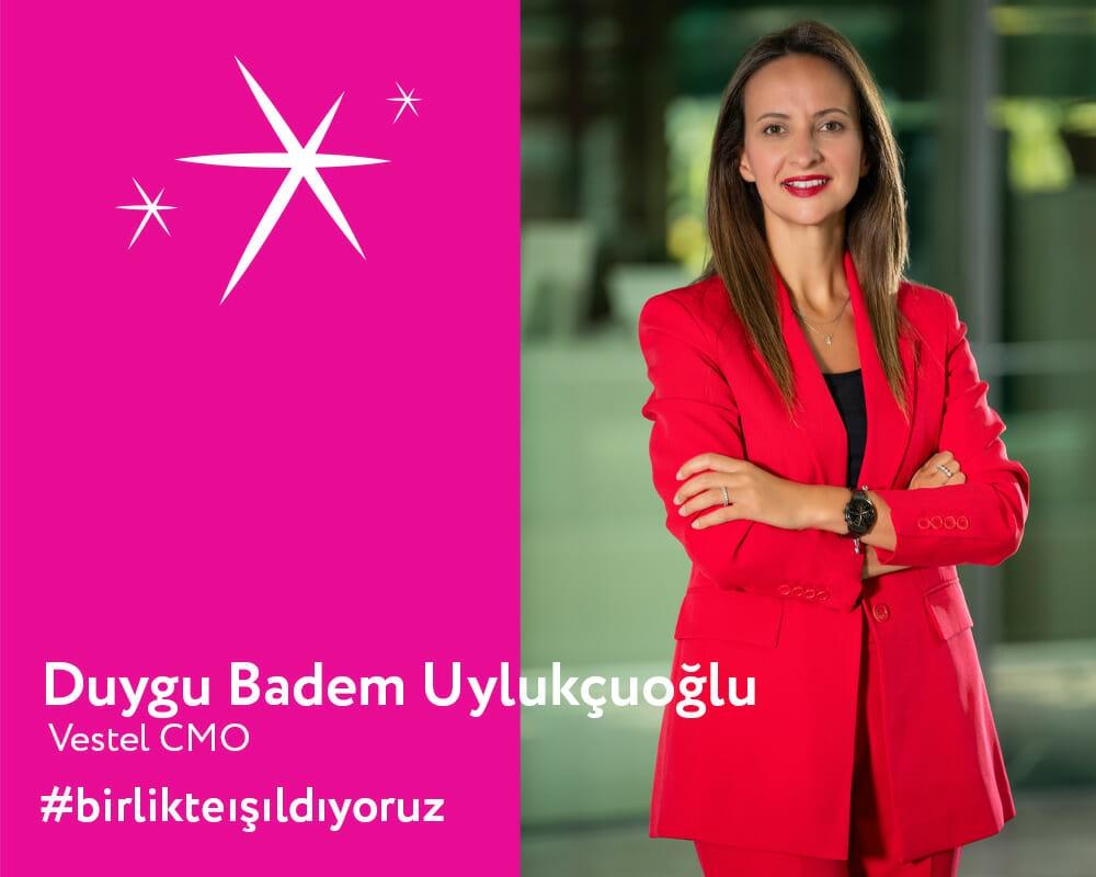 Işıldayan Kadın Liderler: Duygu Badem Uylukçuoğlu