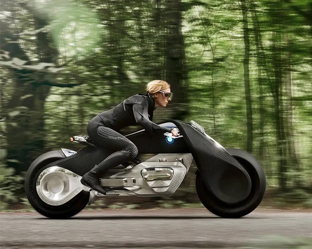BMW ve Motosikletin Geleceği
