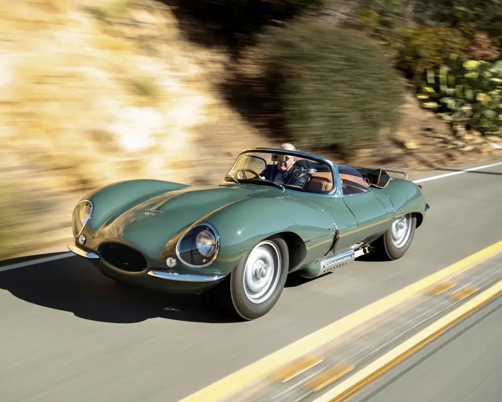 Jaguar XKSS Hakkında Bilmeniz Gerekenler