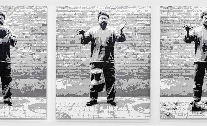 Ai Weiwei’nin Sergisi İlk Kez Türkiye’de