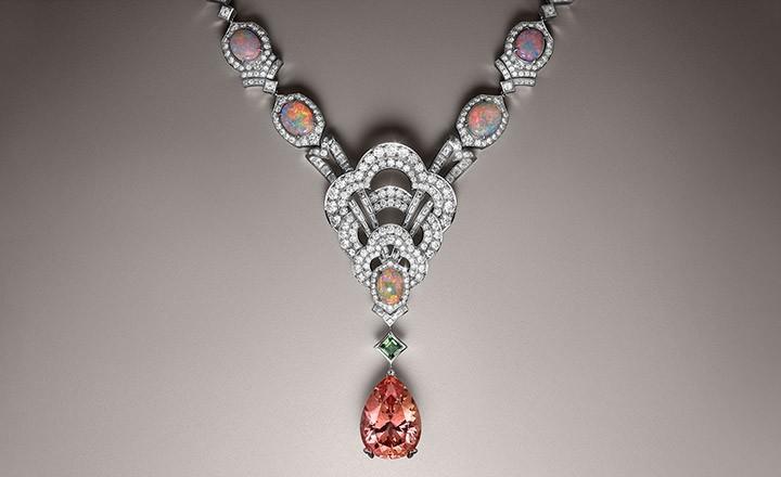 Louis Vuitton’un Yeni Mücevher Koleksiyonu Sanat Eseri Tadında