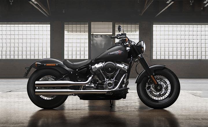 Harley Davidson 115. Yılını Sekiz Yeni Softail Modeliyle Kutluyor!