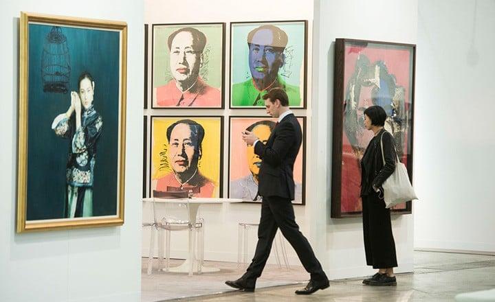 Art Basel Hong Kong: Uzak Doğu’nun En Büyük Sanat Fuarı
