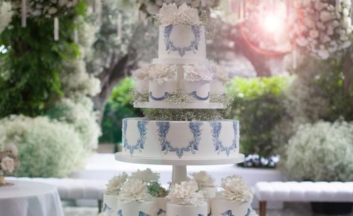2018 Düğün Pastası Trendleri