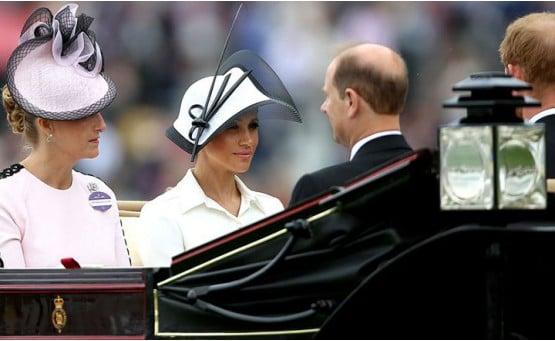 Royal Ascot’un Efsanevi Şapkaları