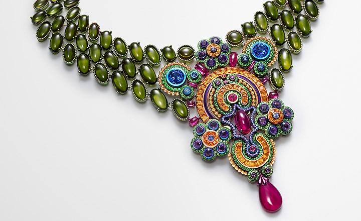 Chopard 2018 Kırmızı Halı Koleksiyonu: Sıra Dışı Mücevherler