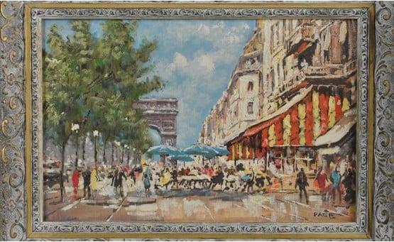Empresyonistlerin Paris’ini Yaşatan 10 Eser