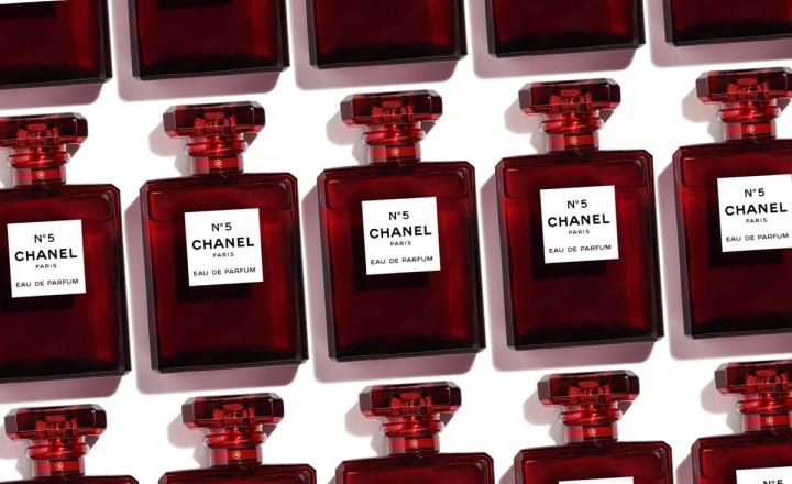 Chanel’in Yeni Parfümü: Chanel No.5 Red Edition