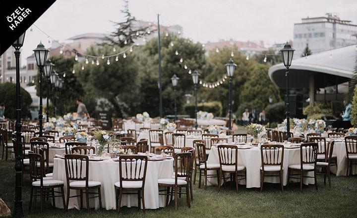 İstanbul'un En Güzel Düğün Mekanları: Hilton İstanbul Bosphorus