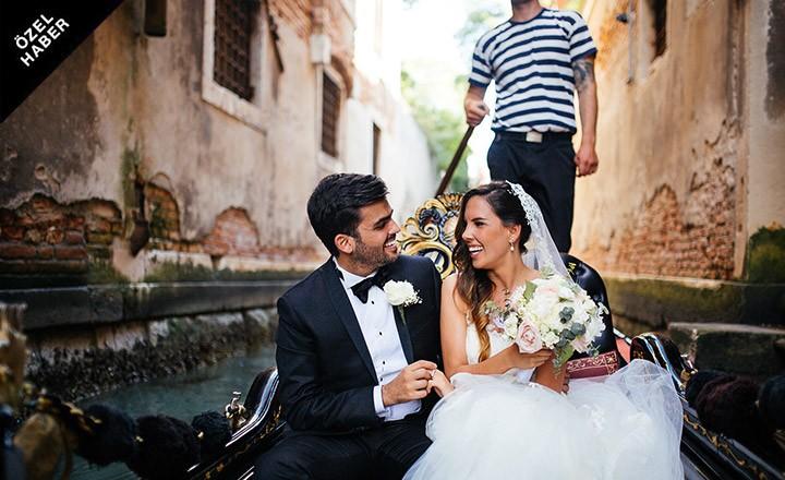 En İyi Düğün Fotoğrafçıları: İki Hayat Bir Kare