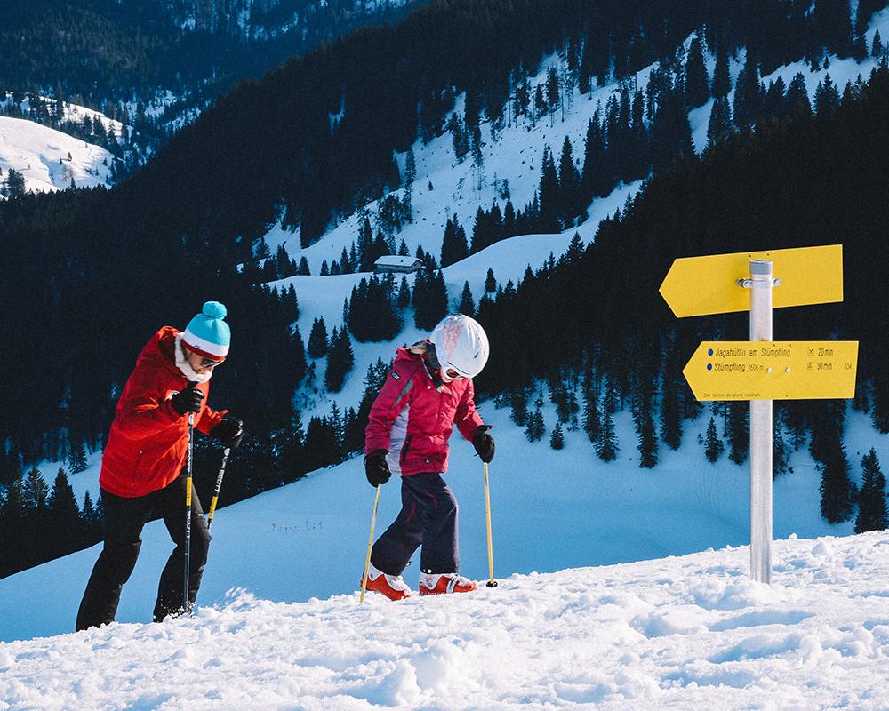 Çocukla Kayak Tatili İçin En Güzel Chalet'ler