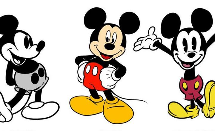 Dünyanın En Popüler Faresi Mickey Mouse 90 Yaşında
