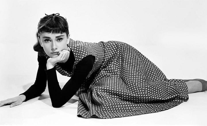 Audrey Hepburn'ün Zamansız Stili