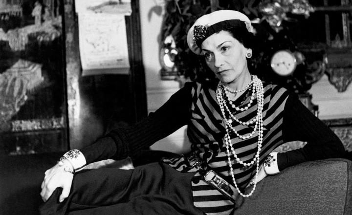 Coco Chanel'in Unutulmaz 10 Görünümü