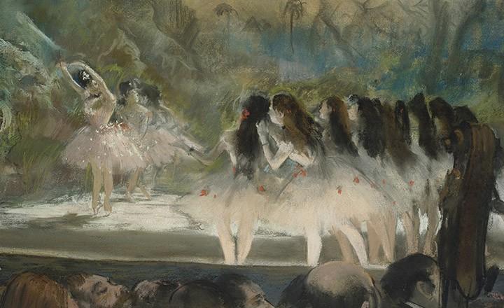 Degas Opera’da Sergisi Orsay Müzesi'nde Başlıyor