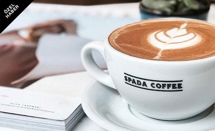 Türkiye’nin En İyi Kahvecileri: Spada Coffee