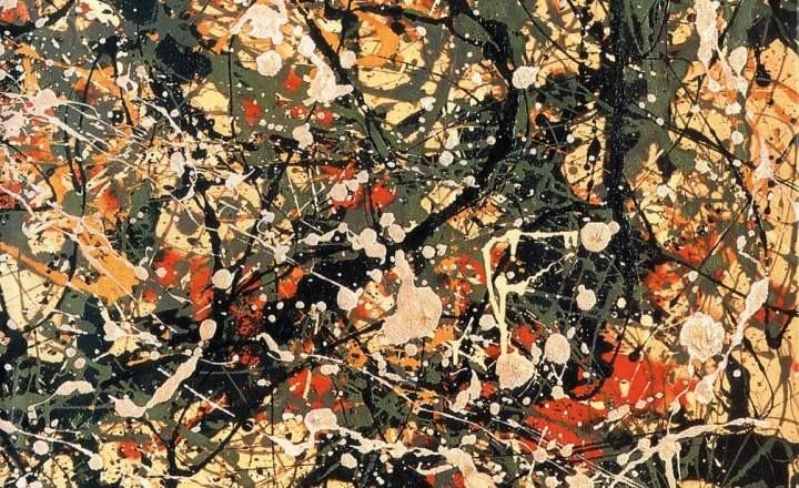 Jackson Pollock: Hayatı, Eserleri ve Bilinmeyenleri