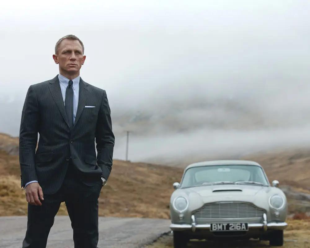 James Bond’un Otomobilleri