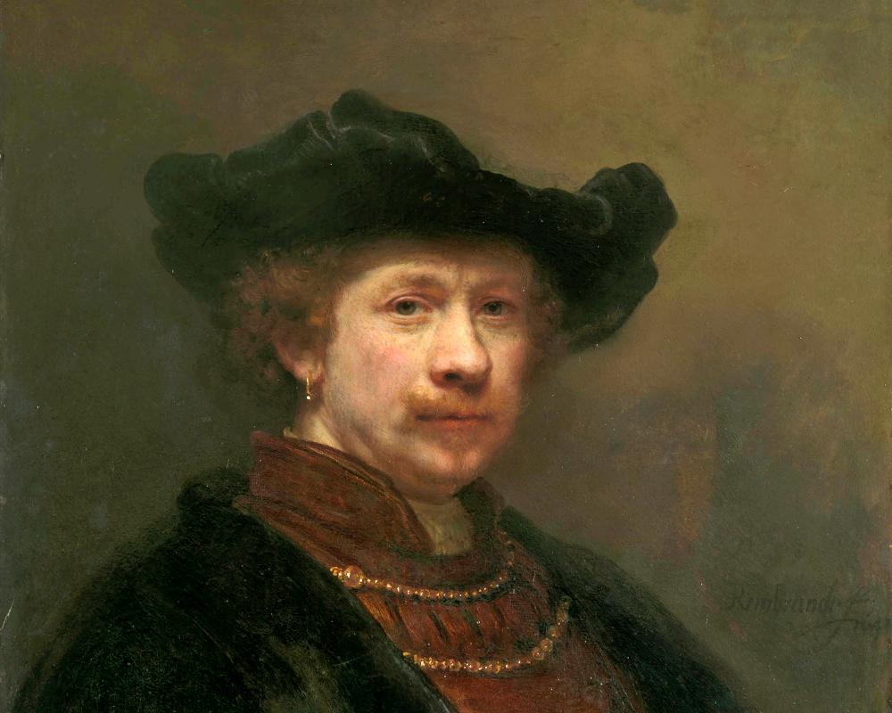 Rembrandt: Hayatı, Eserleri ve Bilinmeyenleri