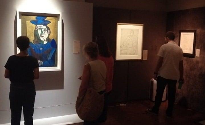 Picasso-Méditerranée Sergisi İzmir Arkas Sanat Merkezi’nde