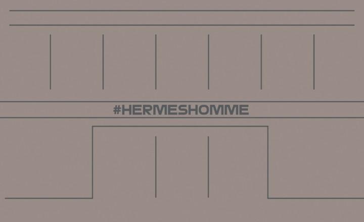 Hermes 2020-21 Sonbahar Kış Erkek Defilesiyle Canlı Yayında