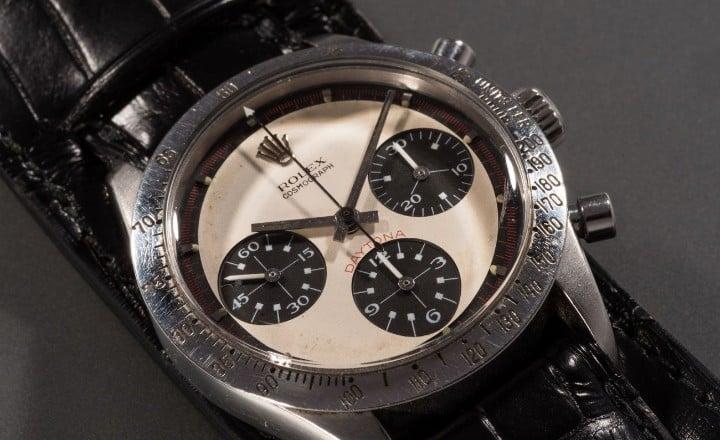 Paul Newman’ın Rolex’i Dünyanın En Pahalı Saati Oldu