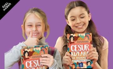 Çocuk Kitabı: Cesur Kızlara Yol Arkadaşları