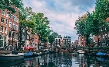 Evinizden Amsterdam’ı Yaşamanın Yolları