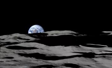 Ay'daki Dünya Manzaraları: Earthrise