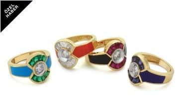 Türk Mücevher Markaları: Melis Goral Jewelry