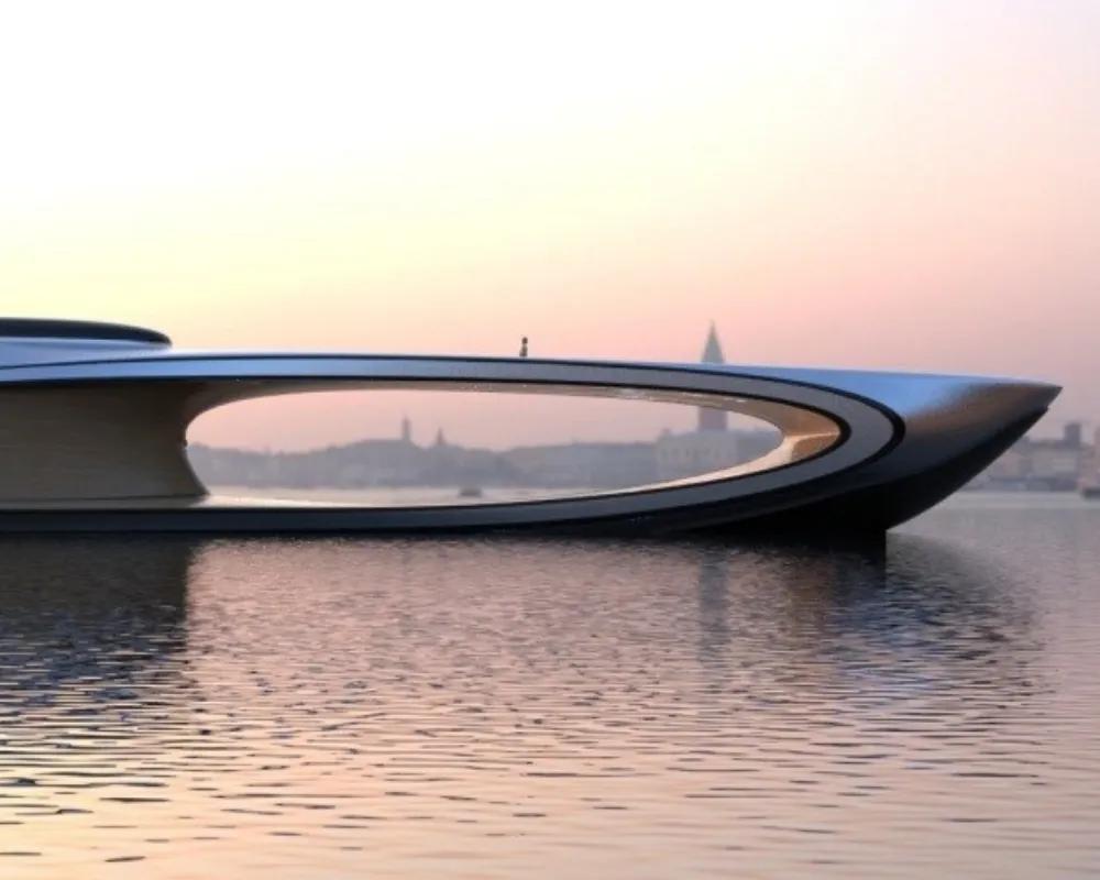 Ezberleri Bozan Bir Tasarım: Delik Tekne