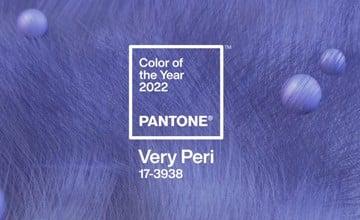 2022 Pantone Yılın Rengi Açıklandı