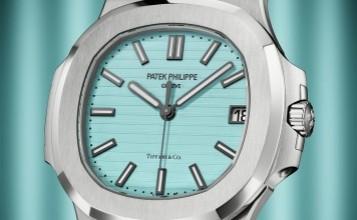 Patek Philippe x Tiffany & Co.'nun Saat Modeli Rekor Fiyata Satıldı