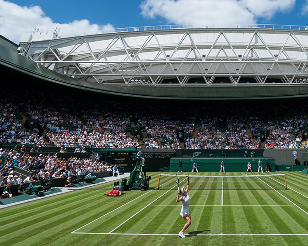 Tenis Tutkunlarının Heyecanla Beklediği Turnuva: Wimbledon