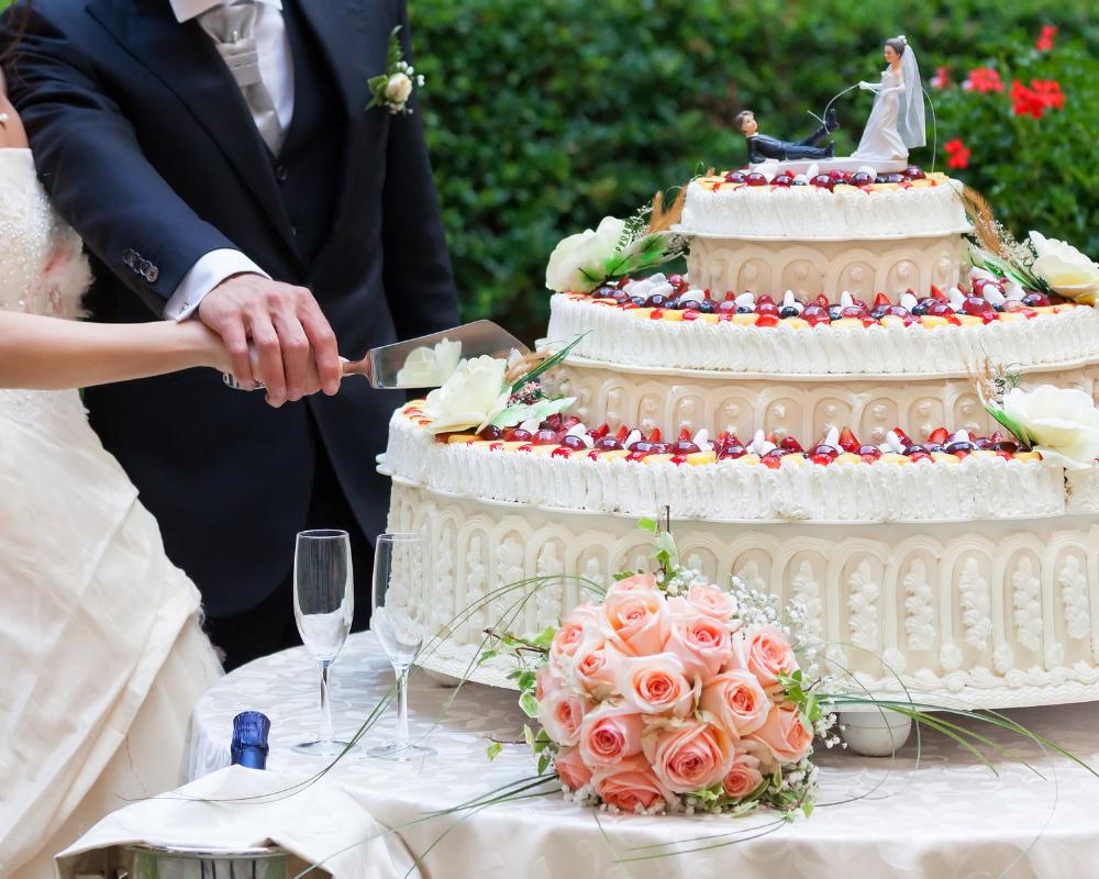 En Güzel Düğün Pastaları İçin Adresler
