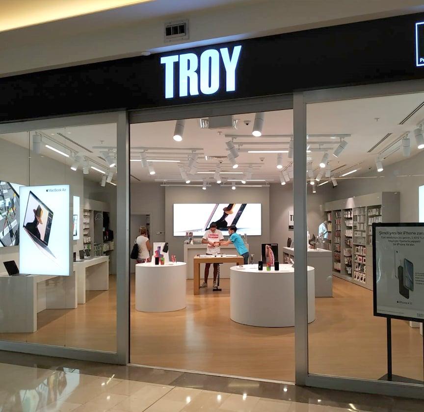 Teknoloji Alışverişinde Fırsat ve Avantajın Adresi: Troy