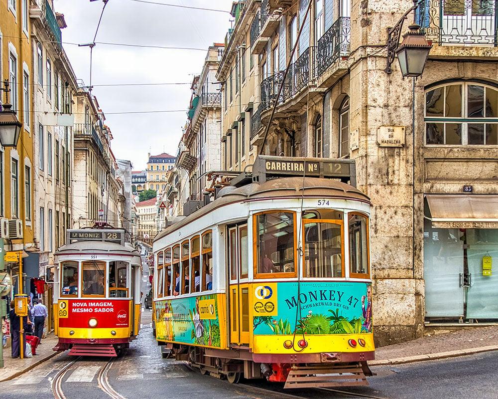 Eşsiz Güzellikleriyle Lizbon Şehir Rehberi