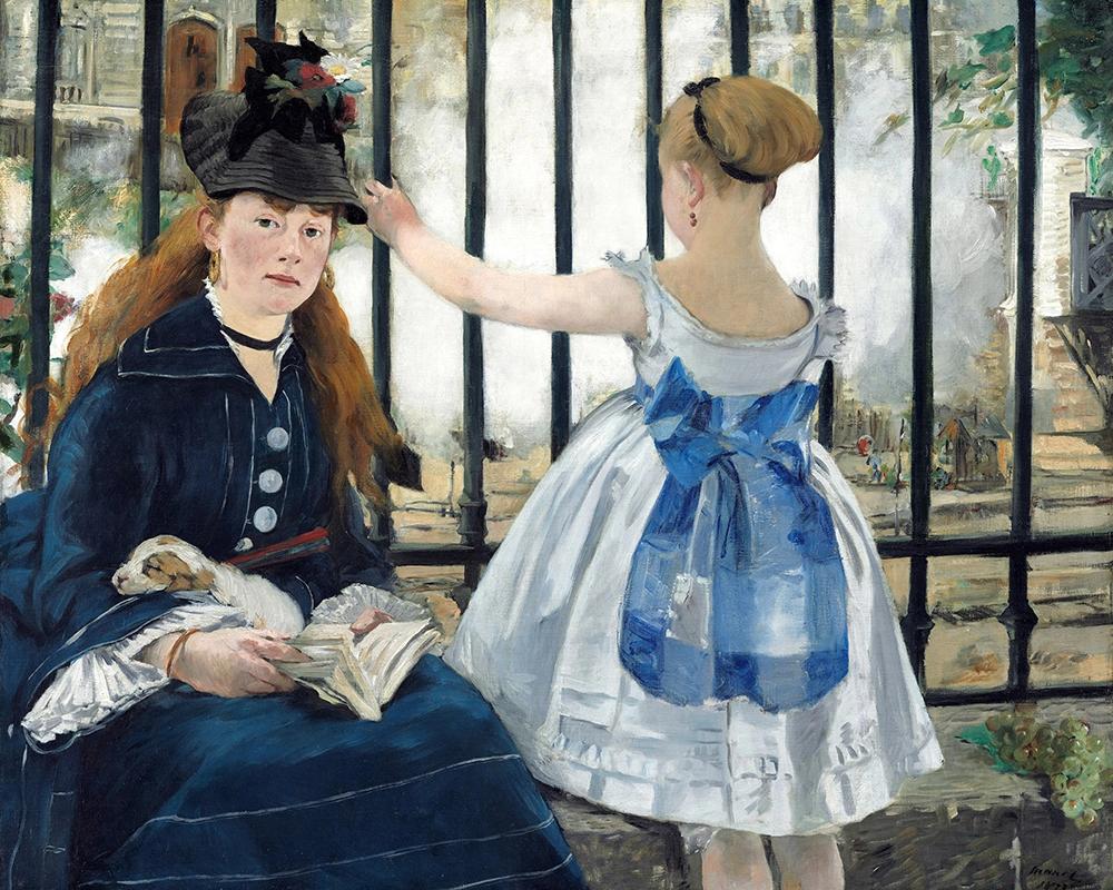 Tablo Okumaları: Édouard Manet’nin "Saint-Lazare Garı" Adlı Eseri