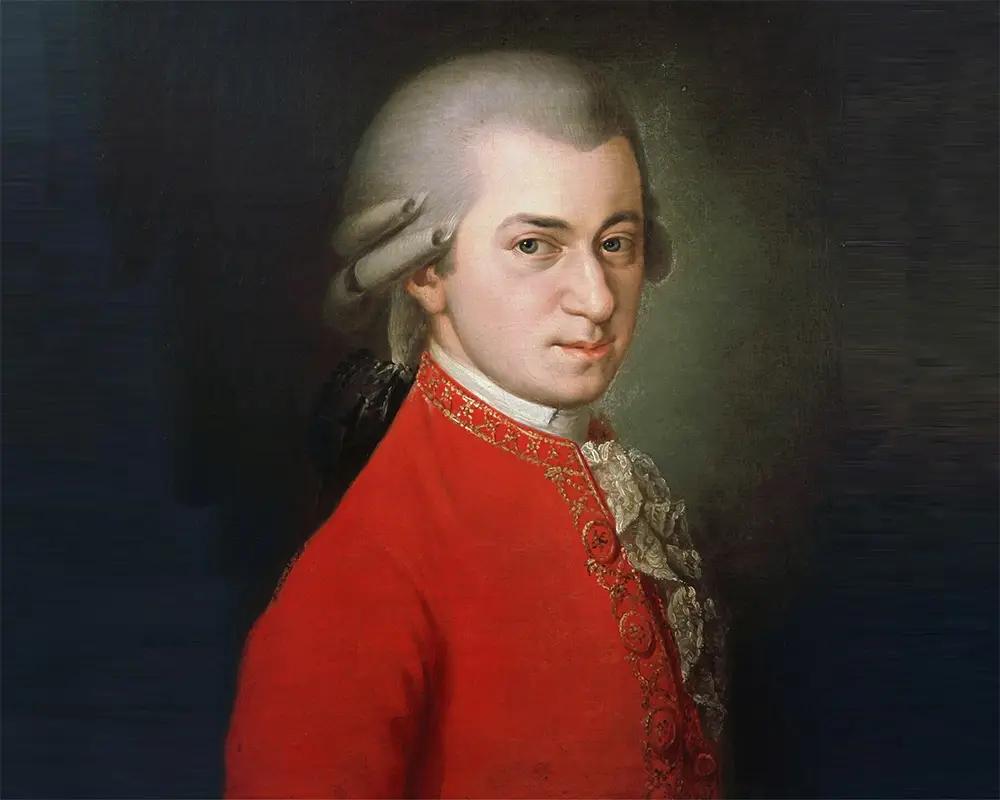 Mozart: Hayatı, Eserleri ve Bilinmeyenleri