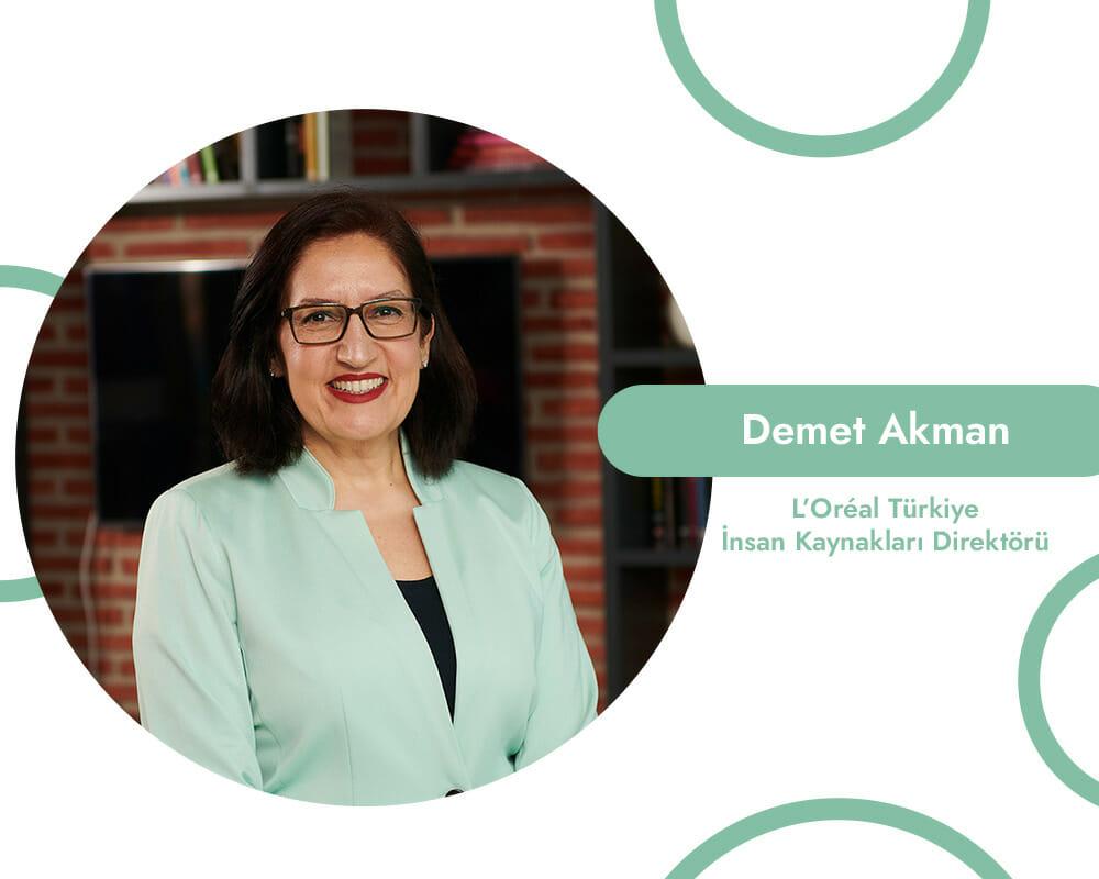 Başarılı İşveren Markaları: Demet Akman, L’Oréal Türkiye