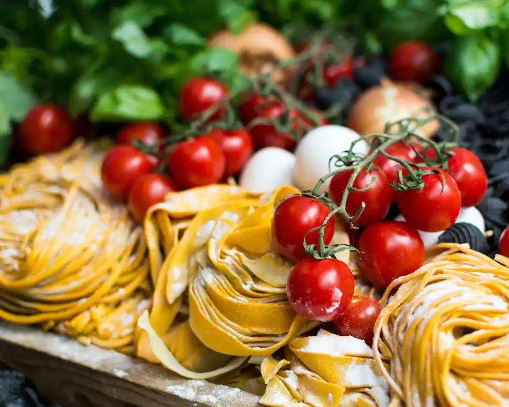 Lezzet ile Sağlık İtalyan Mutfağında Buluşuyor