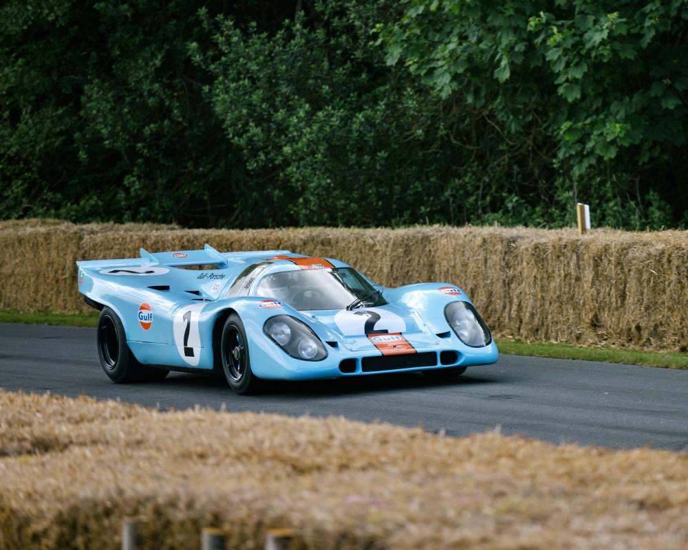 Porsche’nin Efsanevi Yarış Otomobili 917K Hakkında Bilmeniz Gerekenler