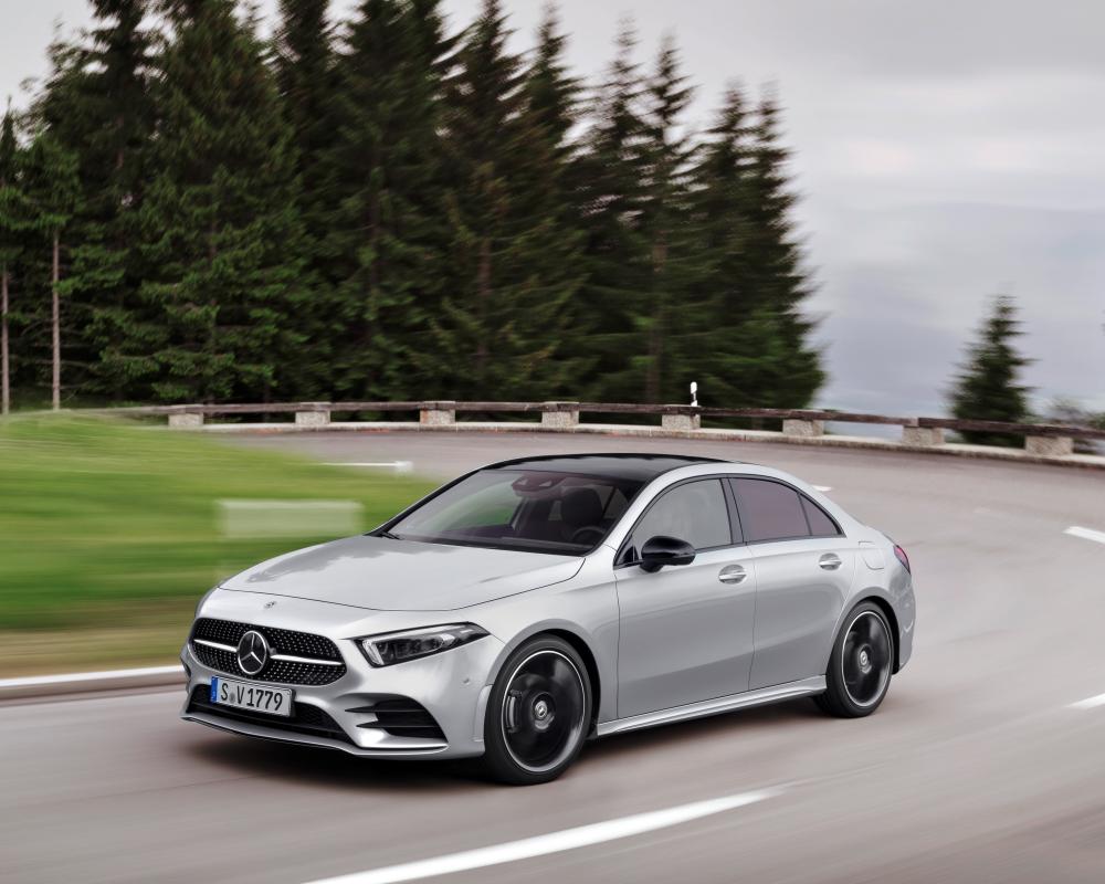 Mercedes-Benz A-Serisi Sedan Hakkında Bilmeniz Gerekenler