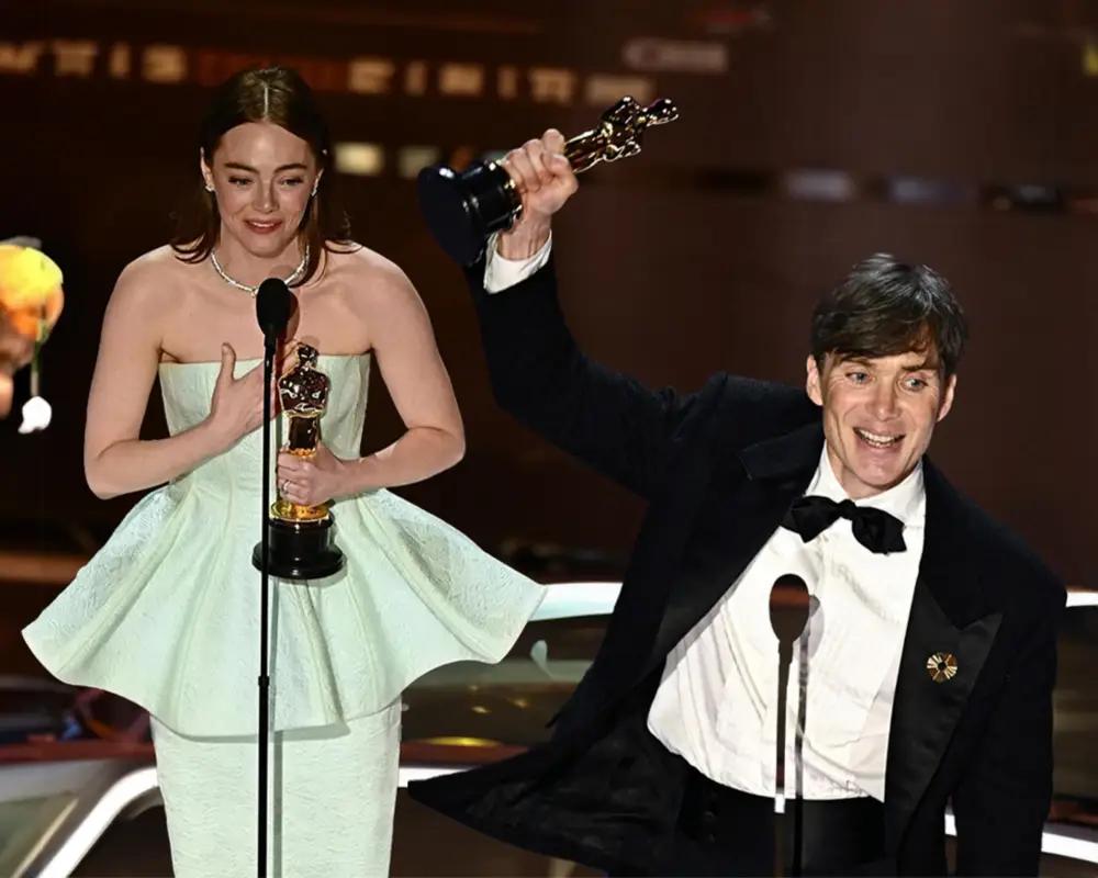 2024 Oscar Ödülleri Sahiplerini Buldu