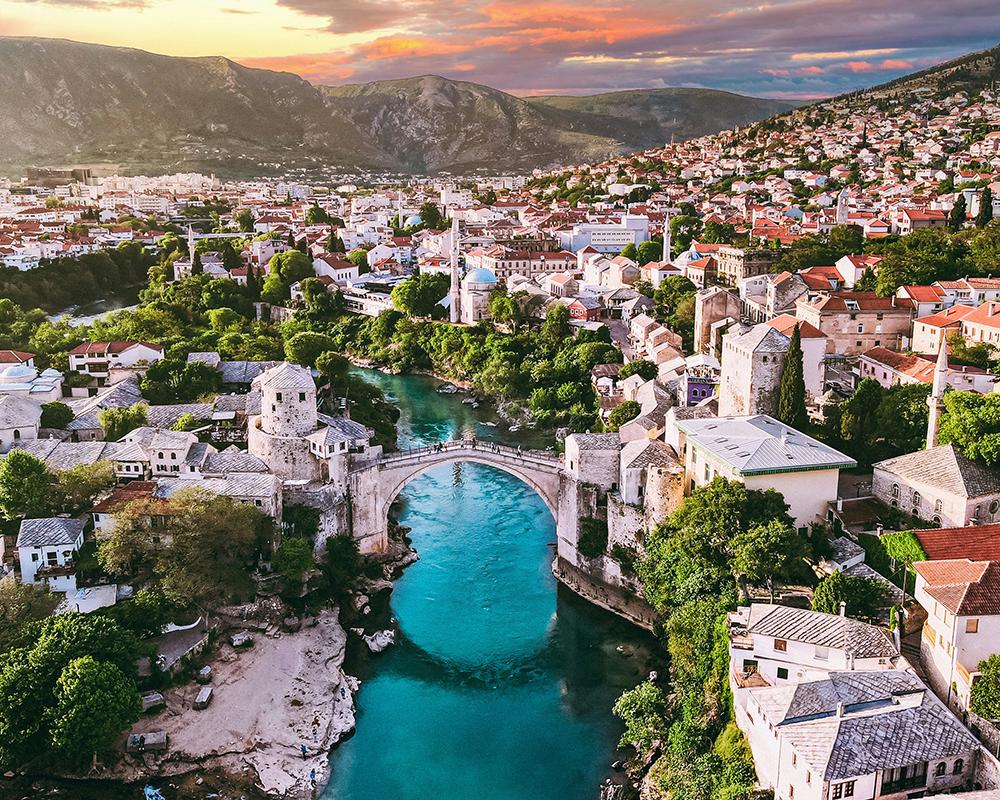 Bosna-Hersek Seyahat Rehberi