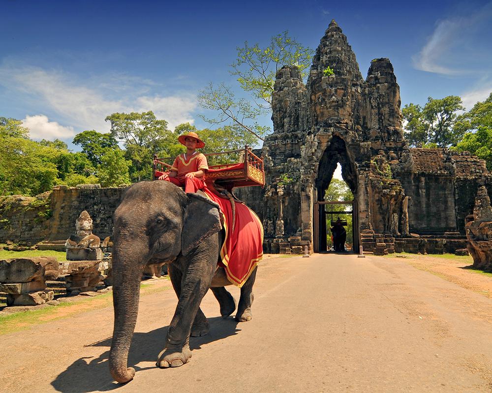 Uzak Doğu&#8217;nun Gizli Cenneti: Kamboçya