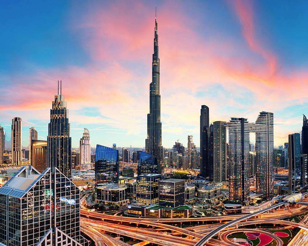 Dubai: Dört Mevsim Seyahat Rotası